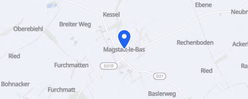 Courses Nature De Magstatt - Magstatt Le Bas