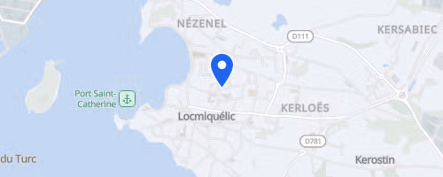 Foulées des langoustines - Locmiquélic