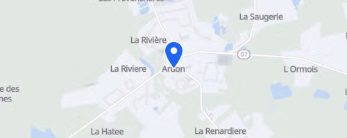 Rando VTT de la fete de la ST DENIS d'ARDON