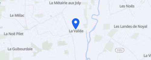 La Gacelinette - La Gacilly