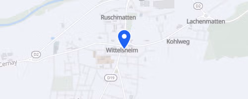 Course du terril - Wittelsheim