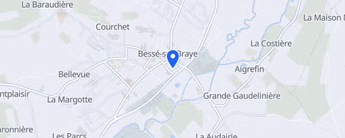 6H VTT Château de Courtanvaux - Bessé-sur-Braye