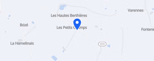 Trail Les Petits Pas - Gennes Sur Glaize