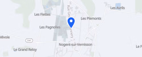Randonnee Nogentaise - Nogent-sur-vernisson