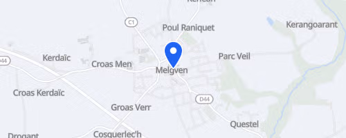 Trail de l'aven - Melgven