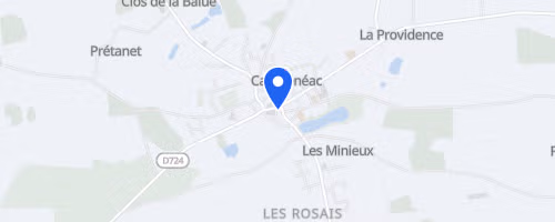 Trail du Géant - Campénéac