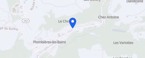 City run des 1000 marches - Plombières-les-Bains