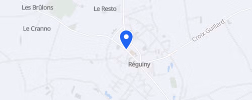 Randonnée pédestre à Réguiny
