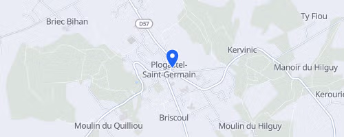 Plogastrail - Plogastel-Saint-Germain