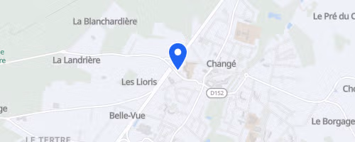 10 Km de Changé