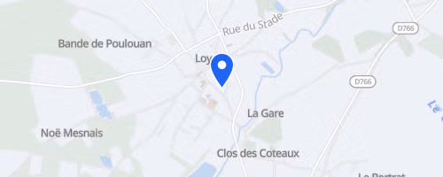 Trail des sorciers et de l'Yvel - Loyat