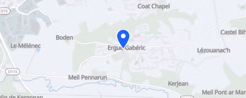 Trail de l'Odet - Ergué-Gabéric