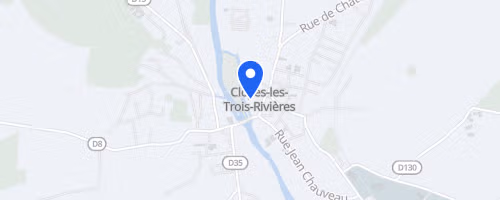 Trail Cloysien des 3 Rivieres
