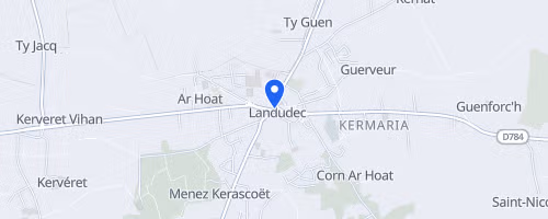 Gp des trois ormes Landudec