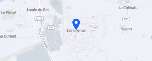Entre terre et golfe - Saint-Armel