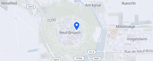 Course internationale du Kaiserstuhl - Neuf-Brisach