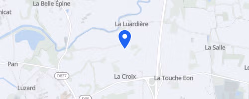 Les foulées jacquolandines - Pont-Péan