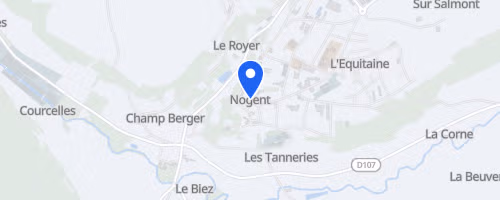Randonnee Route Le Nogentais
