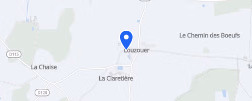 Run in Gât - Louzouer