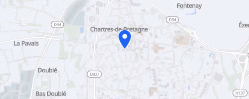 Tout Chartres à Vélo - Chartres-de-Bretagne