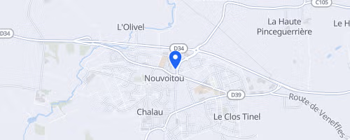 Neveztell trail - Nouvoitou