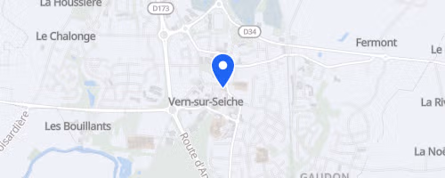 Redek a Vern - Vern-sur-Seiche