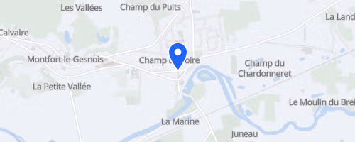 6h Gravel Montgesnoises - Montfort-le-Gesnois