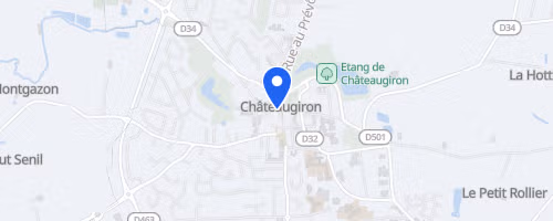 Urban 10 km Chateaugiron - Châteaugiron