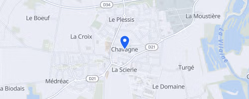 La Sillandaise - Chavagne