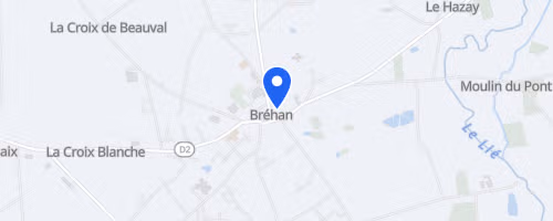 Là on s'bouge - Bréhan