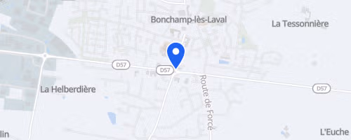 Les foulées bonchampoises - Bonchamp-lès-Laval