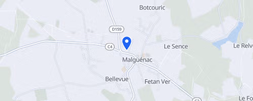 Trail des ajoncs - Malguénac