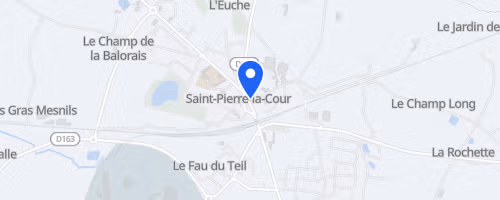 Course nature Lafarge - Saint-Pierre-la-Cour