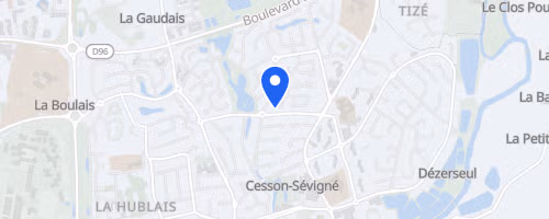 Eco business trail - Cesson-Sévigné