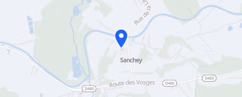 La roue des forts - Sanchey