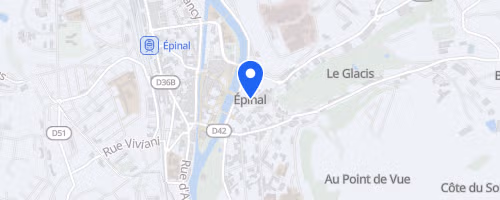 Triathlon d'Epinal - XS 2026