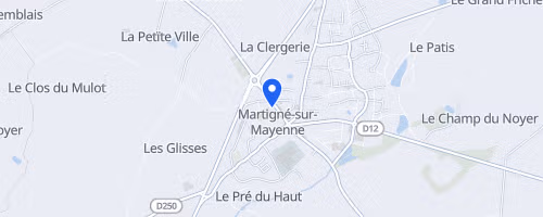 La kangoucourse - Martigné-sur-Mayenne
