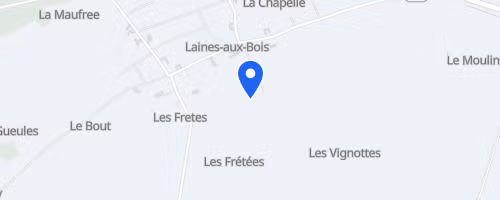 Randonnée des Balcons - Laines-aux-Bois