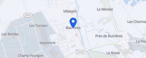 La Bucheroise - Bucheres
