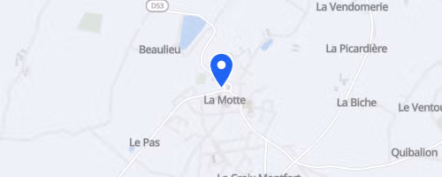 Vendanges trail - La Motte