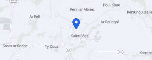 Marche nordique - Saint-Ségal