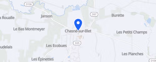 Course Nature De La Choinette - Chasne Sur Illet