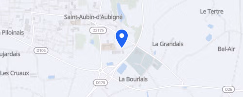 La Ronde Du Phacochere - Saint-aubin-d'aubigne