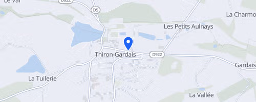 Challenge bike and run terres de perche Thiron-Gardais