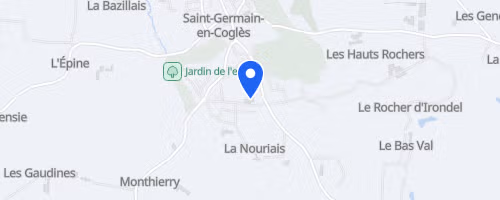La Castelgermanaise - Saint-germain-en-cogles