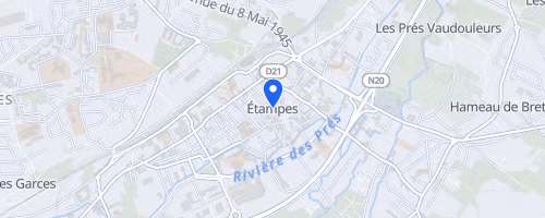 Tour de l'Étampois Sud-Essonne - Étampes