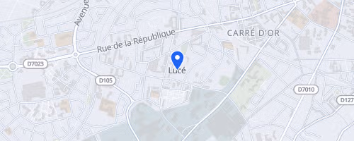 5 km de Lucé