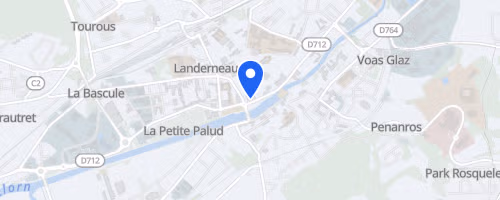 Tout Landerneau Et Landivisiau A Velo