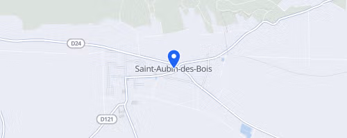 Course un gars une fille - Saint-Aubin-des-Bois