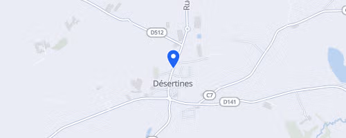Foulées vertes - Désertines